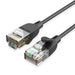 EAN 6922794742956 - Vention IBIBG cable de red Negro 1,5 m Cat6a U/UTP (UTP) imagen 1