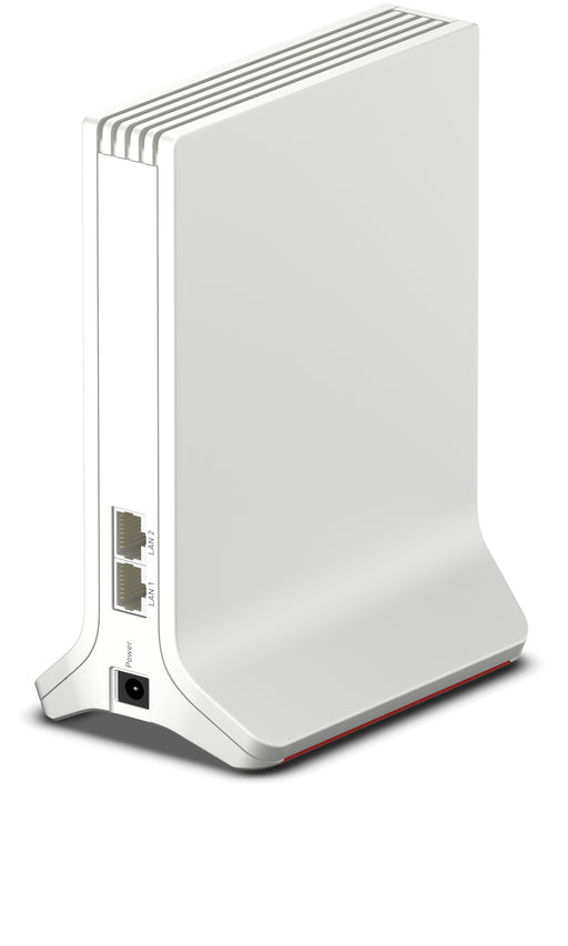 EAN 4023125031083 - Mesh Set 4200 Doble banda (2,4 GHz / 5 GHz) Wi-Fi 6E (802.11ax) Rojo, Blanco 2x2/4x4 imagen 2