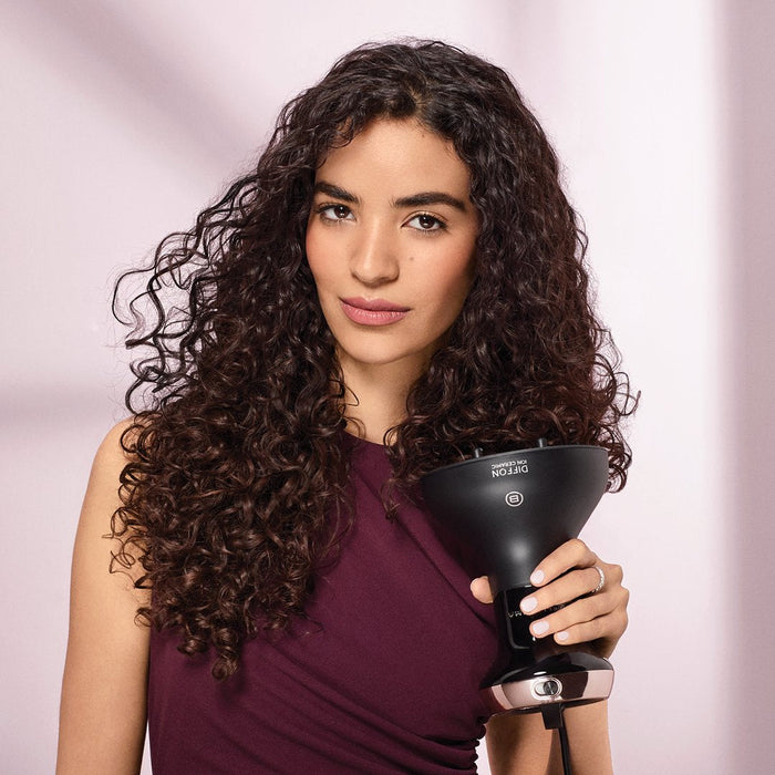 Secador De Pelo Bellissima Diffon Ion Ceramic Iónico Cerámico