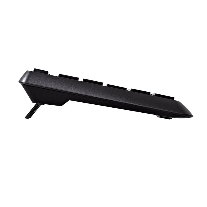 EAN 662919117165 - V7 CKW350FR teclado Ratón incluido Universal RF inalámbrico AZERTY Francés Negro imagen 5
