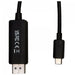 EAN 0662919114720 - V7 V7USBCDP14-2M adaptador de cable de vídeo DisplayPort USB Tipo C Negro imagen 7