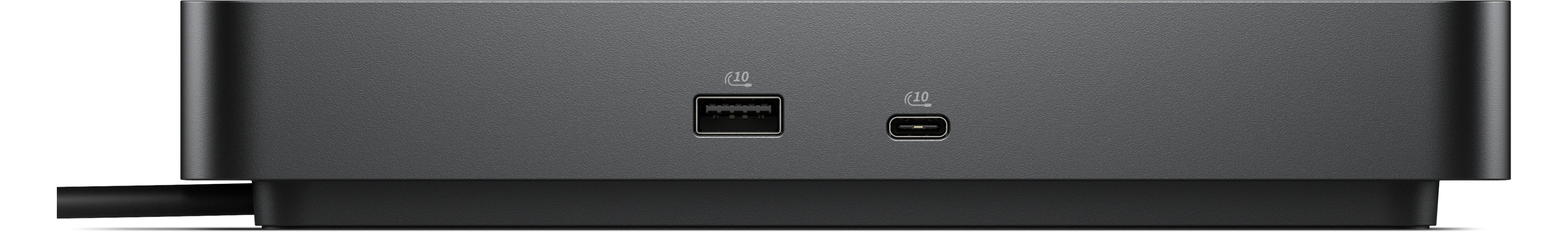 EAN 5715063806494 - DELL Pro Thunderbolt 4 SD25TB4 Alámbrico Negro imagen 2