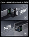 EAN 0194644098728 - Anker 737 24000 mAh Negro, Plata imagen 12