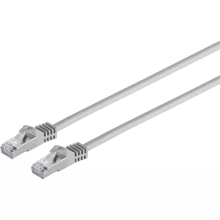 EAN 4017538067913 - S/CONN maximum connectivity 75511-1.5W cable de red Blanco 1,5 m Cat7 S/FTP (S-STP) imagen 1