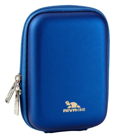 Rivacase 7103 Davos Digital Case Hellblau