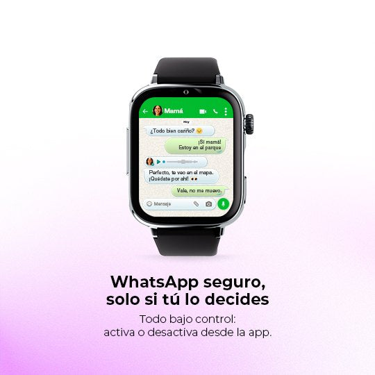 EAN 8436628090048 - SaveFamily SaveWatch Plus 2 4,7 cm (1.85") AMOLED Digital 410 x 502 Pixeles Pantalla táctil 4G Plata Wifi imagen 6