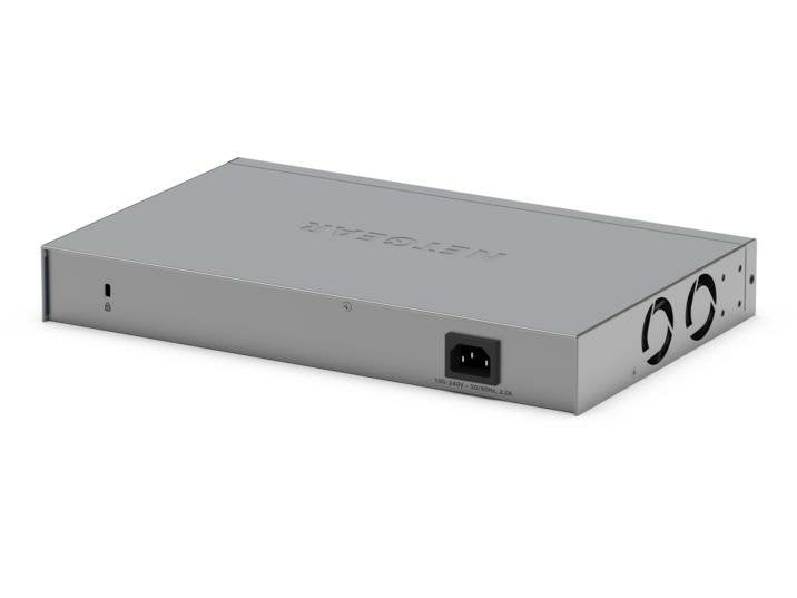 EAN 0606449165357 - NETGEAR XS508TM Gestionado L2/L3/L4 Gris imagen 6