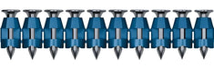 EAN 4059952655321 - Bosch NB-16 Surtido de clavos y pernos de sujeción GNB 18V Professional imagen 1