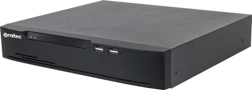 EAN 5715063068106 - Ernitec 0070-10402 Grabadore de vídeo en red (NVR) Negro imagen 1