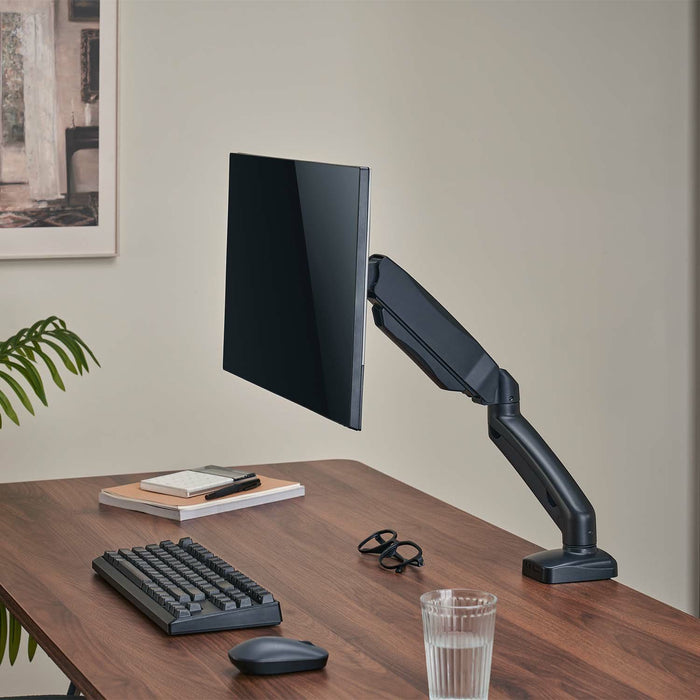 EAN 8436574709759 - AISENS DT32TSR-219 soporte para monitor 81,3 cm (32") Escritorio imagen 5