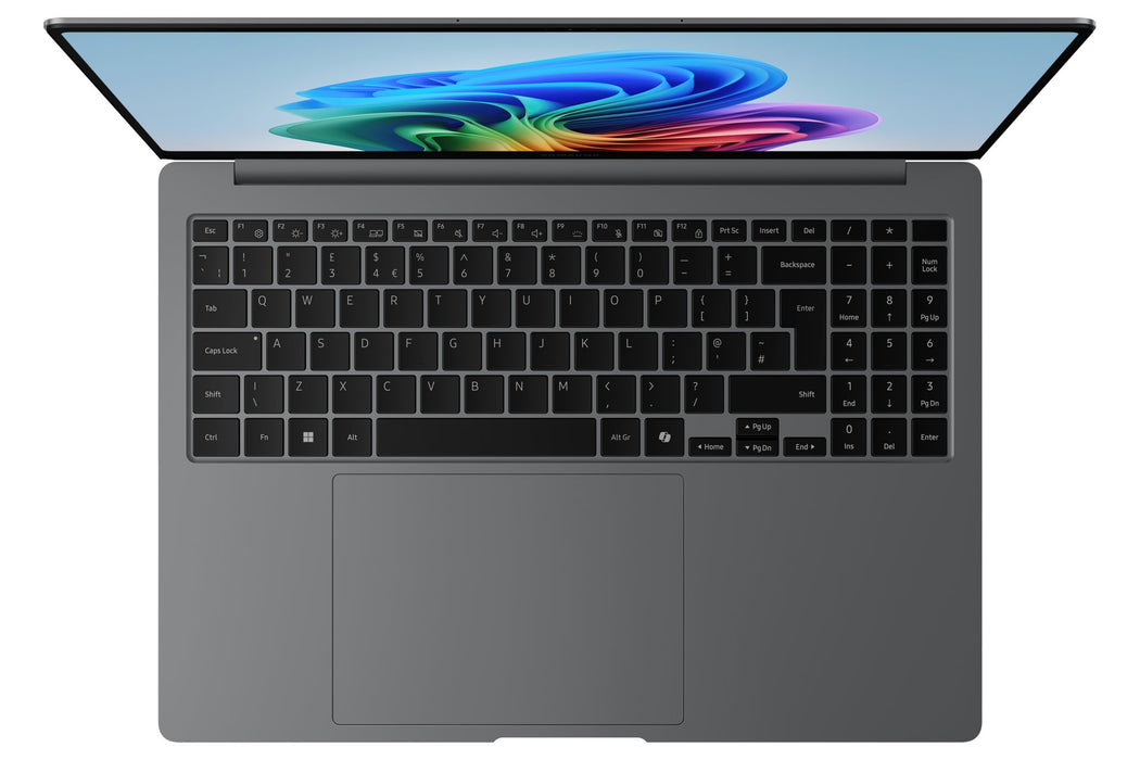 EAN 8806097034018 - Samsung Galaxy Book5 Pro Intel Core Ultra 5 226V Portátil 40,6 cm (16") Pantalla táctil WQXGA+ 16 GB LPDD imagen 2
