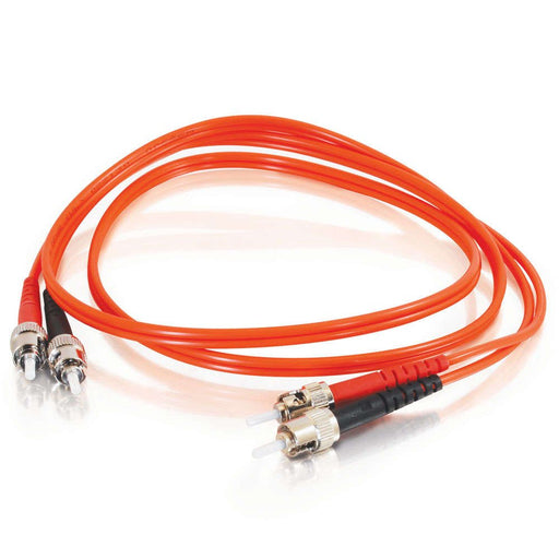 EAN 0757120852568 - C2G 2m LC/SC LSZH Duplex 62.5/125 Multimode Fibre Patch Cable Cable de fibra óptica e InfiniBand Naranja imagen 1