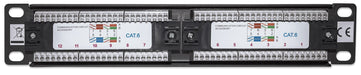 EAN 0766623720748 - Intellinet 720748 panel de parcheo 1U imagen 4