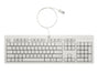 EAN 0198701753797 - HP 225 Wired Mouse and Keyboard Combo G2 Cashmere White teclado Ratón incluido Oficina USB Blanco imagen 4