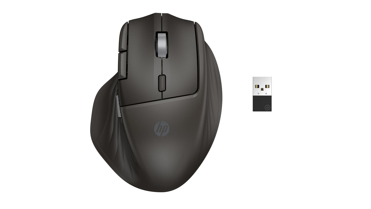 EAN 0198990573557 - HP Ultra-Fast-Scroll Wireless Mouse 785M ratón imagen 7
