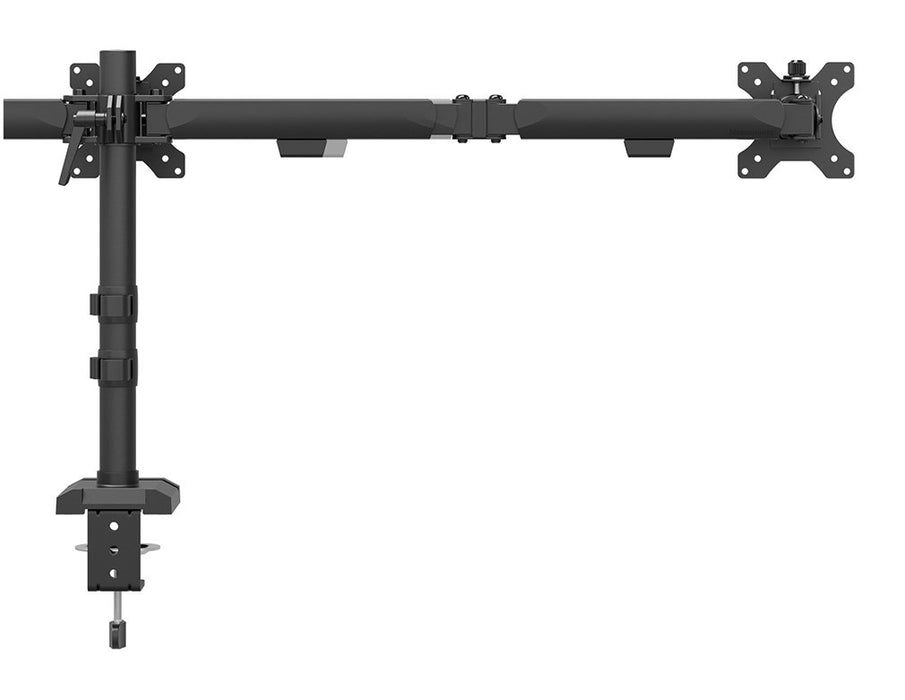 EAN 8717371446895 - Neomounts DS60-600BL3 soporte para monitor 68,6 cm (27") Escritorio Negro imagen 10