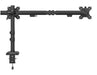 EAN 8717371446895 - Neomounts DS60-600BL3 soporte para monitor 68,6 cm (27") Escritorio Negro imagen 10