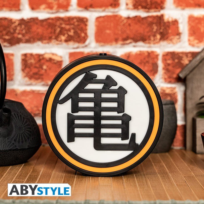 EAN 3665361057468 - Abysse Corp DRAGON BALL - Lampe - Kame Symbol lámpara de mesa Multicolor imagen 7
