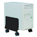 EAN 8057685303294 - Techly ICA-CS 34 mueble y soporte para dispositivo multimedia Negro PC Carro multimedia imagen 5