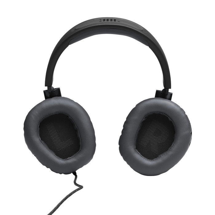 Auriculares Jbl Quantum 100 Gaming Black 3.5 Mm Connector