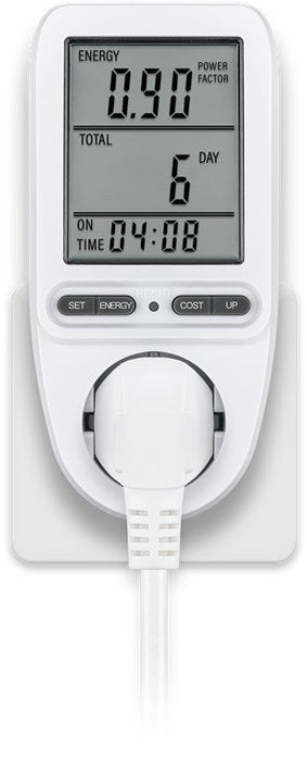 Goobay Medidor De Costo De Energía Digital Pro