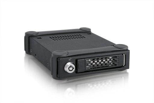 EAN 4711132869774 - Icy Dock ToughArmor MB991U3-1SB Carcasa de disco duro/SSD Negro 2.5" imagen 1