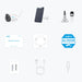 EAN 6976930220242 - Reolink Argus Series B320 Bala (forma) Cámara de seguridad IP Interior y exterior 1920 x 1080 Pixeles Par imagen 3
