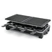 EAN 4001797239600 - Rommelsbacher RCS 1350 parrilla de interior 8 personas(s) 1350 W Negro, Acero inoxidable imagen 7