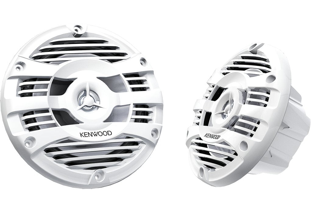 EAN 0019048211378 - Kenwood KFC-1653MRW altavoz audio Alrededor De 2 vías 150 W 1 pieza(s) imagen 1