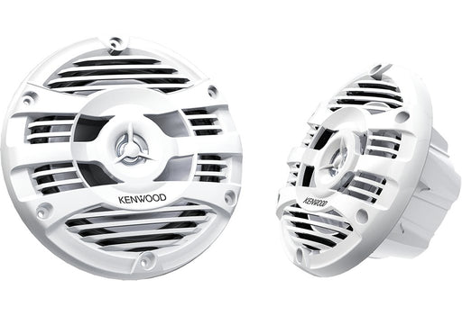 EAN 0019048211378 - Kenwood KFC-1653MRW altavoz audio Alrededor De 2 vías 150 W 1 pieza(s) imagen 1