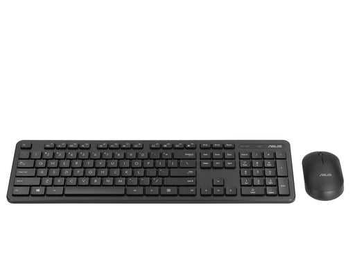 EAN 4711387539620 - ASUS CW100 teclado Ratón incluido Universal RF inalámbrico QWERTY Inglés de EE. UU. Negro imagen 2