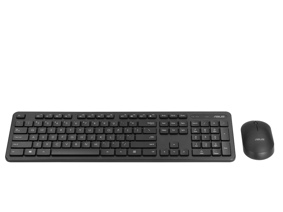EAN 4711387539620 - ASUS CW100 teclado Ratón incluido Universal RF inalámbrico QWERTY Inglés de EE. UU. Negro imagen 2