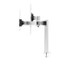 EAN 4005546998435 - Durable 508823 soporte para monitor 86,4 cm (34") Escritorio Plata imagen 4