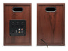 EAN 3700460209995 - Muse M-610 SH altavoz De 2 vías Negro, Madera Inalámbrico y alámbrico 120 W imagen 4
