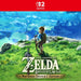 EAN 0045496312725 - Nintendo The Legend of Zelda: BOTW, Switch 2 Edición Nintendo Switch 2 Plurilingüe Nintendo Switch 2 imagen 2