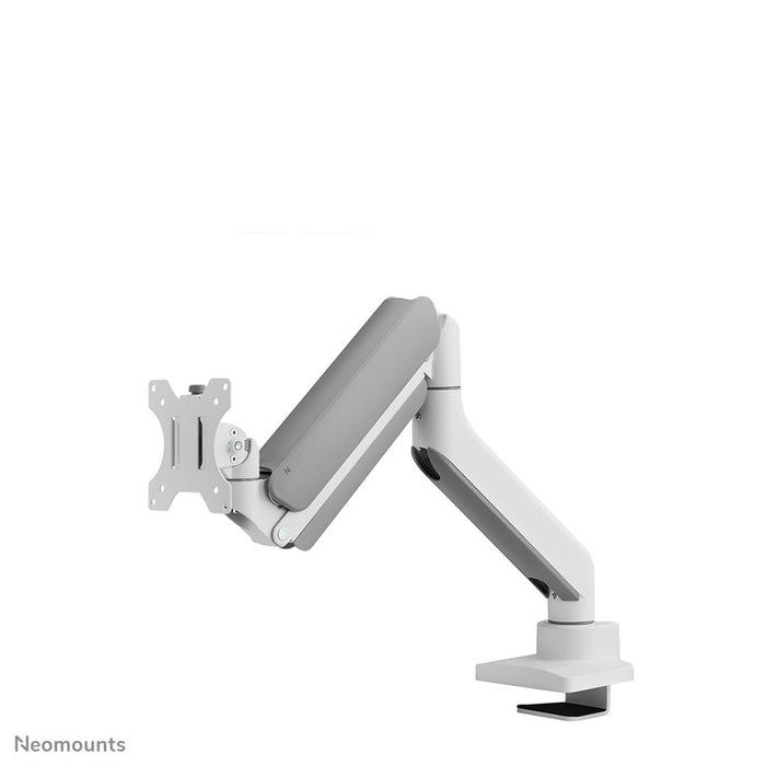 EAN 8717371441661 - Neomounts DS70PLUS-450WH1 soporte para monitor 124,5 cm (49") Escritorio Blanco imagen 11