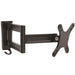 EAN 0065030870313 - StarTech.com ARMWALLDS soporte para monitor 68,6 cm (27") Negro imagen 2