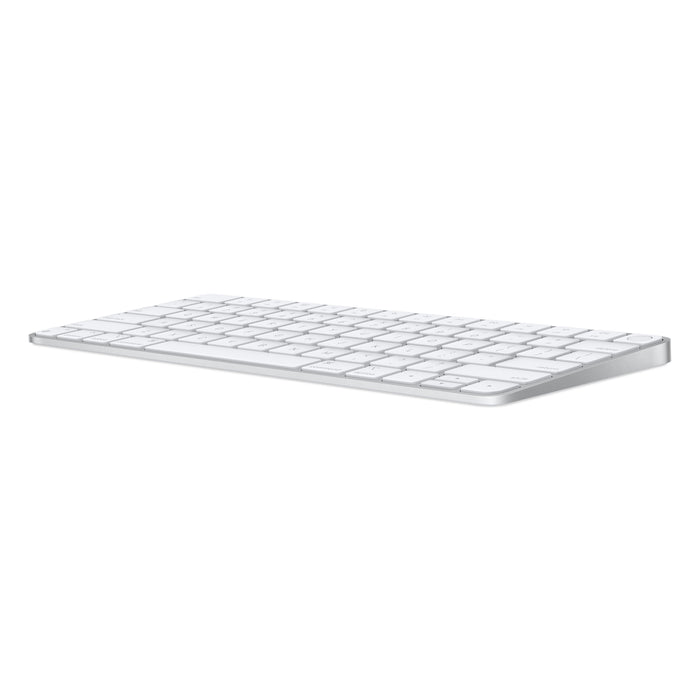 EAN 0194252542552 - Apple Magic teclado Universal USB + Bluetooth Italiano Aluminio, Blanco imagen 4