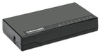 EAN 0766623561754 - Intellinet 561754 switch Gigabit Ethernet (10/100/1000) Negro imagen 2