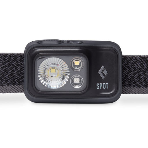EAN 0793661519744 - Black Diamond Spot 400 Negro Linterna con cinta para cabeza LED imagen 2