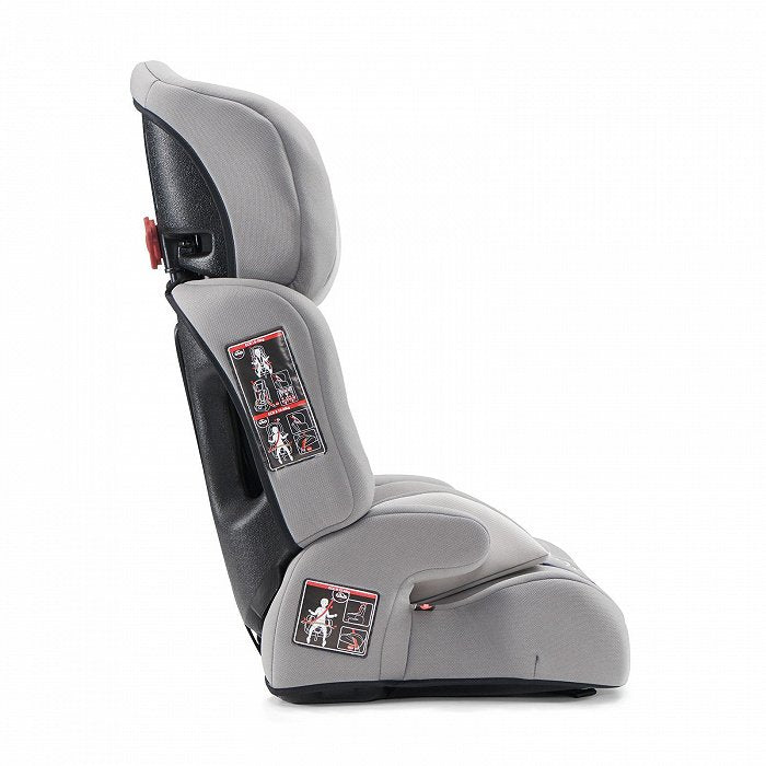 EAN 5902533923137 - Kinderkraft COMFORT UP silla de coche para bebé 1-2-3 (9-36 kg, 9 meses - 12 años) Gris imagen 4