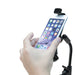 EAN 4052792045376 - LogiLink AA0102 soporte Soporte pasivo Teléfono móvil/smartphone Negro imagen 10