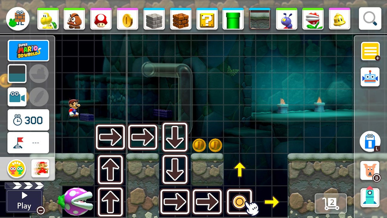 EAN 0045496424374 - Nintendo Super Mario Maker 2 Estándar Italiano Nintendo Switch imagen 12