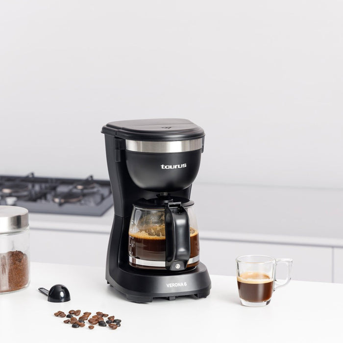 Cafetera De Goteo Taurus 920642000 Verona 6