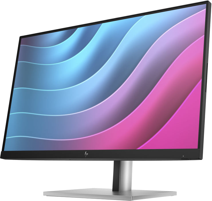EAN 5715063325544 - HP E24 G5 FHD PVC Free Monitor pantalla para PC 60,5 cm (23.8") 1920 x 1080 Pixeles Full HD LCD Negro, Pl imagen 3
