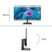 EAN 8721038003352 - Philips E Line 346E2LAE/23 pantalla para PC 86,4 cm (34") 3440 x 1440 Pixeles Wide Quad HD LCD Negro imagen 3