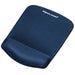 EAN 0043859718931 - Fellowes 9287302 alfombrilla para ratón Azul imagen 1