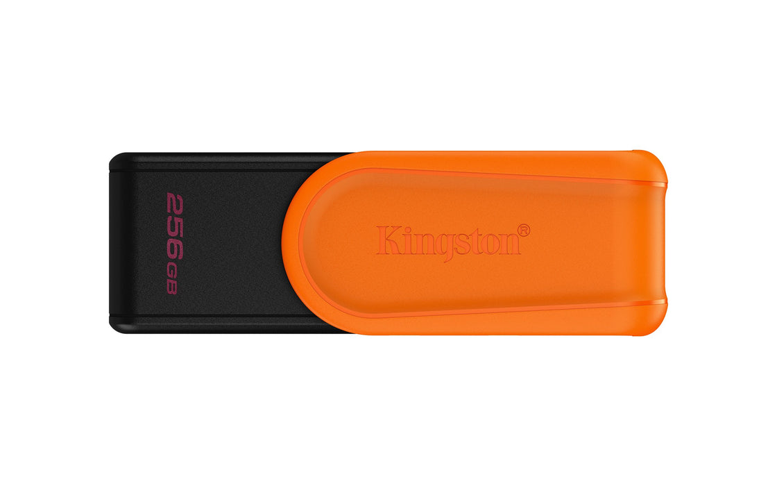 EAN 0740617348736 - Kingston Technology DataTraveler Exodia S unidad flash USB USB tipo A 3.2 Gen 1 (3.1 Gen 1) Negro, Naranj imagen 1