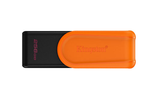 EAN 0740617348736 - Kingston Technology DataTraveler Exodia S unidad flash USB USB tipo A 3.2 Gen 1 (3.1 Gen 1) Negro, Naranj imagen 1