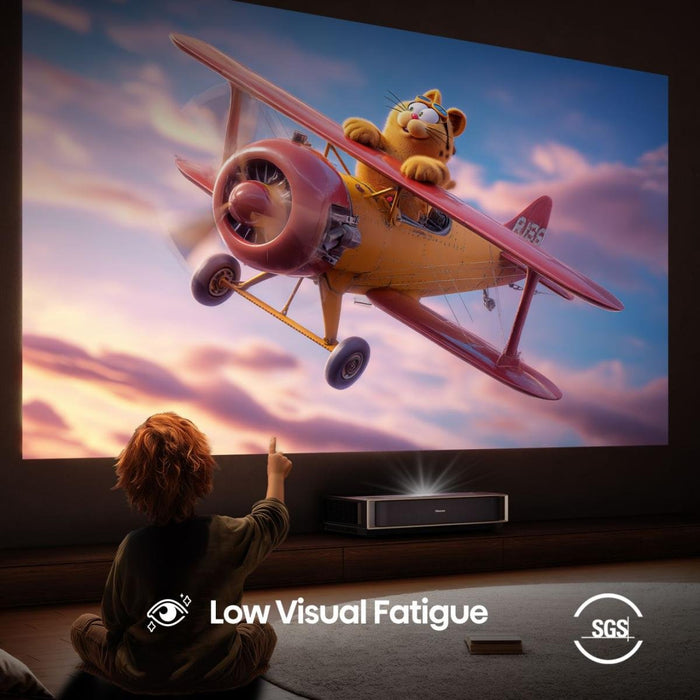 EAN 6942351423012 - Hisense PT1 Proyector de alcance ultracorto UHD 4K (3840x2160) 3D Negro imagen 9